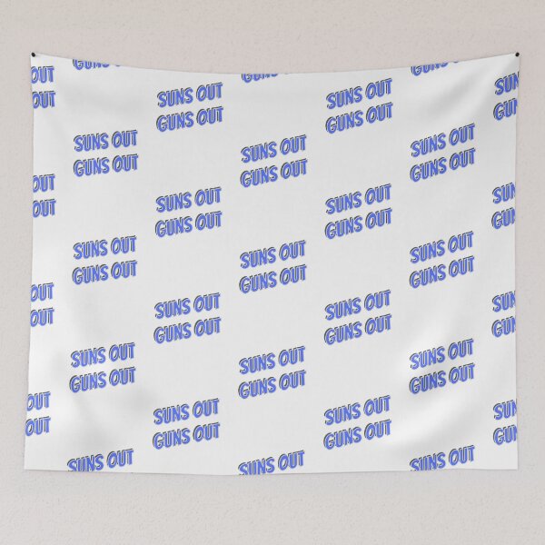Item preview, Suns Out Guns Out designed and sold by OlympicsMerch.
