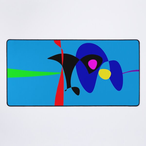 Item preview, Abstract Expressionism Simple Digital Art designed and sold by masabo.