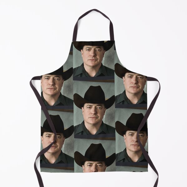 Item preview, Brendan Fraser designed and sold by ParkoIrving.