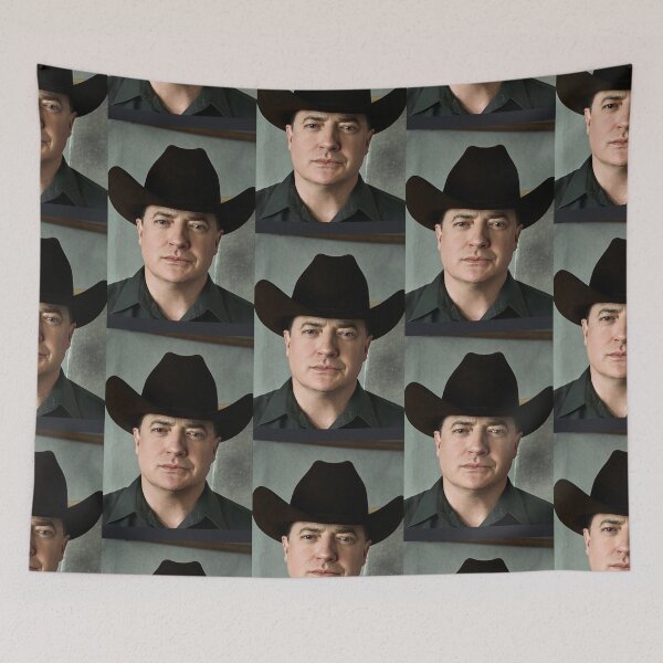 Item preview, Brendan Fraser designed and sold by ParkoIrving.