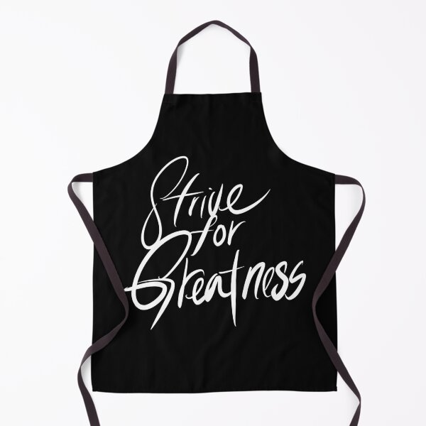 Item preview, Strive for Greatness designed and sold by Wexpresso.