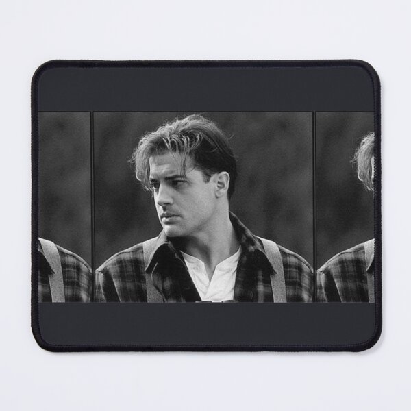 Item preview, Brendan Fraser fan designed and sold by ParkoIrving.