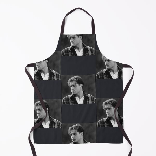 Item preview, Brendan Fraser fan designed and sold by ParkoIrving.