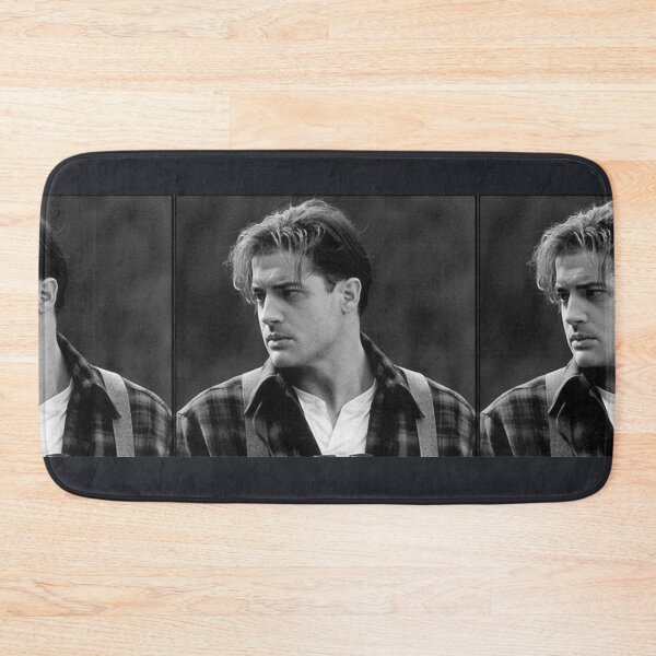 Item preview, Brendan Fraser fan designed and sold by ParkoIrving.