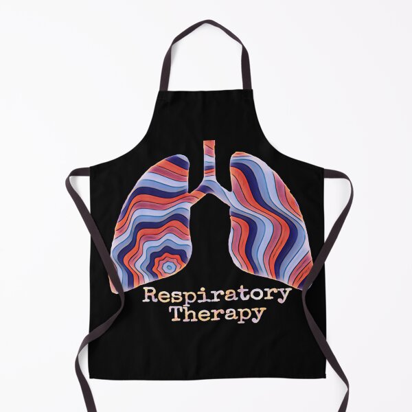 Item preview, Dark Purple Striped Lungs For Respiratory Therapy designed and sold by natnat7w.