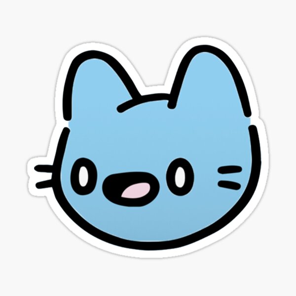 Cool Cats NFT Sticker