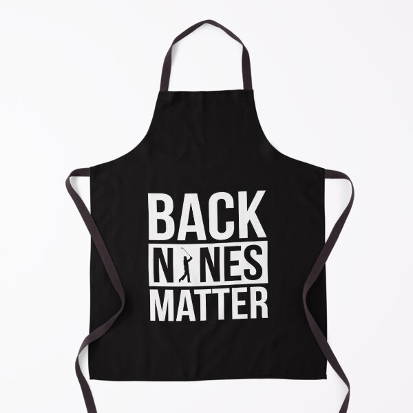 Item preview, Back Nines Matter Funny Golf Golfing Lover Golfer Quote designed and sold by CarlesPuyol.