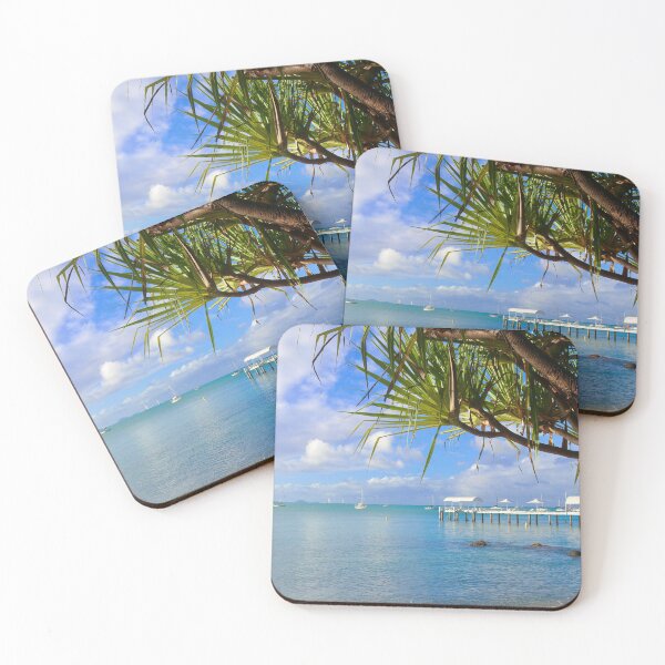 Item preview, Blues of Airlie, Airlie Beach Queensland designed and sold by Bec Rose.