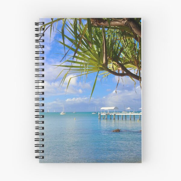 Artikelvorschau, Blues of Airlie, Airlie Beach Queensland entworfen und verkauft von Bec Rose.