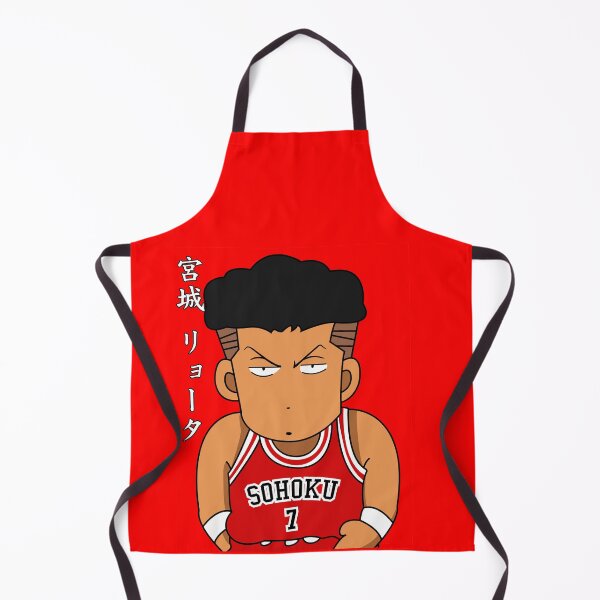Item preview, adorable ryota miyagi chibi designed and sold by johnngobosart.