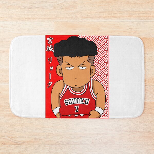 Item preview, adorable ryota miyagi chibi  designed and sold by johnngobosart.