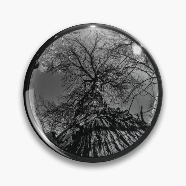 Item preview, Dead Tree Through A Fisheye Lens designed and sold by MissJades.