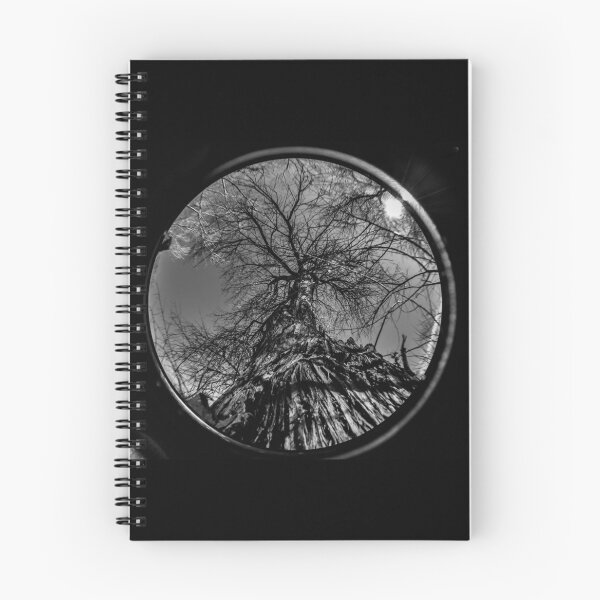 Item preview, Dead Tree Through A Fisheye Lens designed and sold by MissJades.