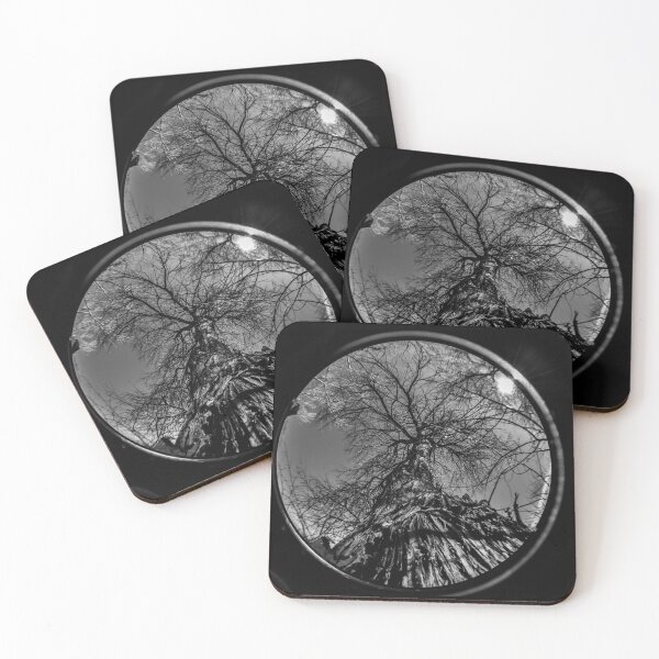 Item preview, Dead Tree Through A Fisheye Lens designed and sold by MissJades.