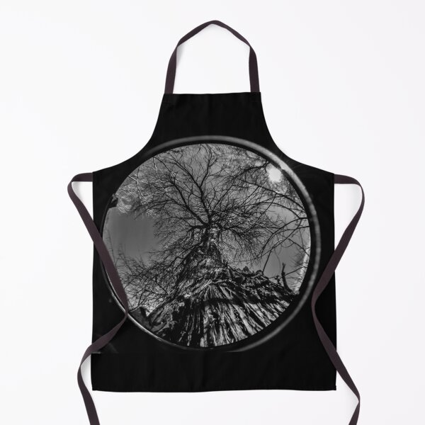 Item preview, Dead Tree Through A Fisheye Lens designed and sold by MissJades.