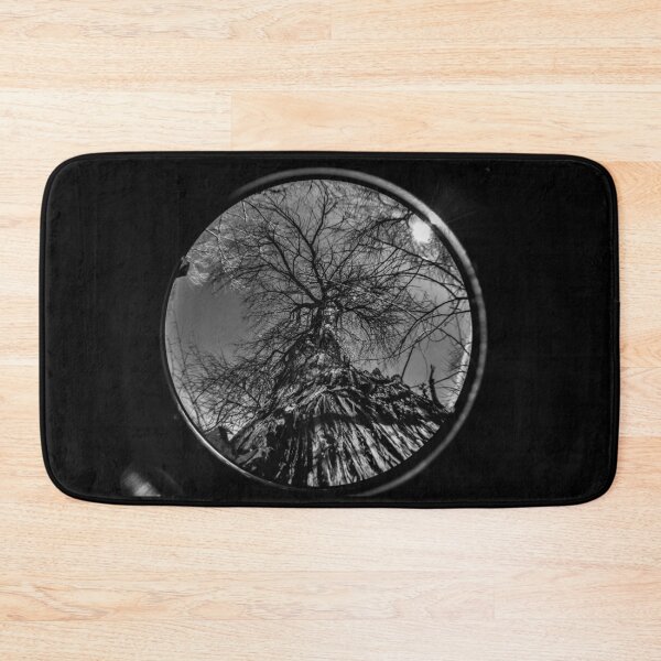 Item preview, Dead Tree Through A Fisheye Lens designed and sold by MissJades.