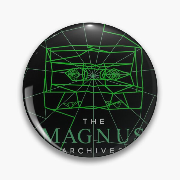 Item preview, The Magnus Archives designed and sold by Artac.
