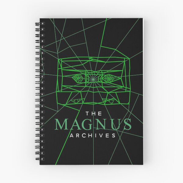 Item preview, Los Archivos Magnus designed and sold by Artac.