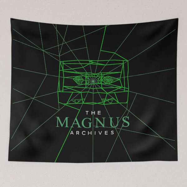 Item preview, The Magnus Archives designed and sold by Artac.