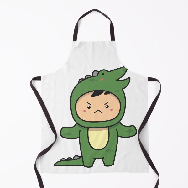 Item preview, Cute Baby Cosplaying Crocodile designed and sold by andriandesain.