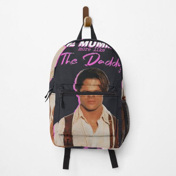Item preview, Brendan Fraser The Mummy More Like The Daddy designed and sold by ParkoIrving.