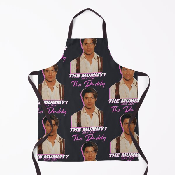 Item preview, Brendan Fraser The Mummy More Like The Daddy designed and sold by ParkoIrving.