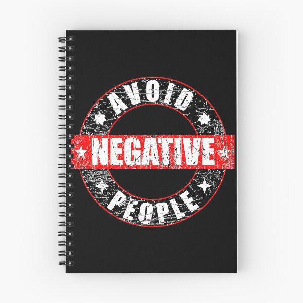 Item preview, Avoid Negative People, Negative People, Avoid Negativity designed and sold by DukeSTaurus.