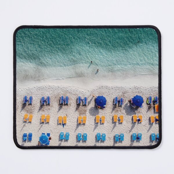 Item preview, Beach of Saline from the top designed and sold by pietrofoto.