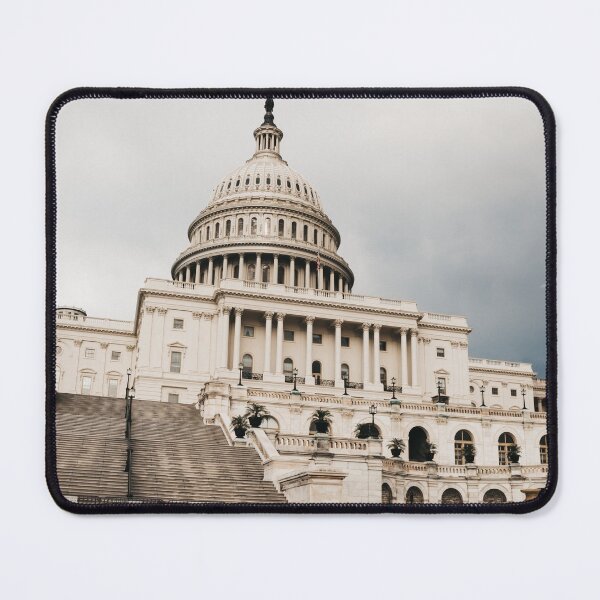 Item preview, Washington DC Capitol Building designed and sold by Hannah Raad.