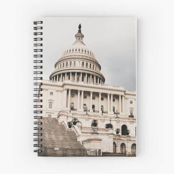 Item preview, Washington DC Capitol Building designed and sold by Hannah Raad.