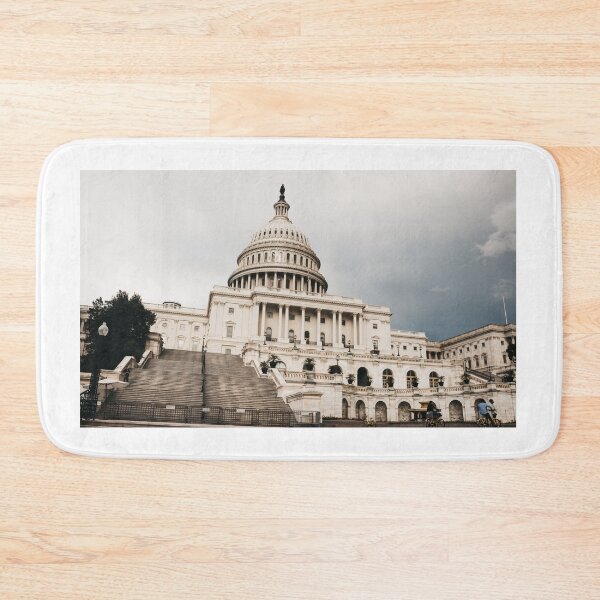 Item preview, Edificio del Capitolio de Washington DC designed and sold by Hannah Raad.