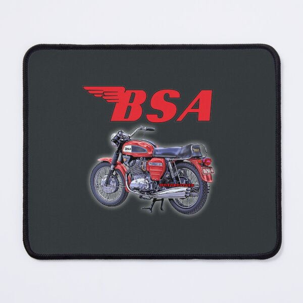 Item preview, bsa motorcycles designed and sold by CarlesPuyol.
