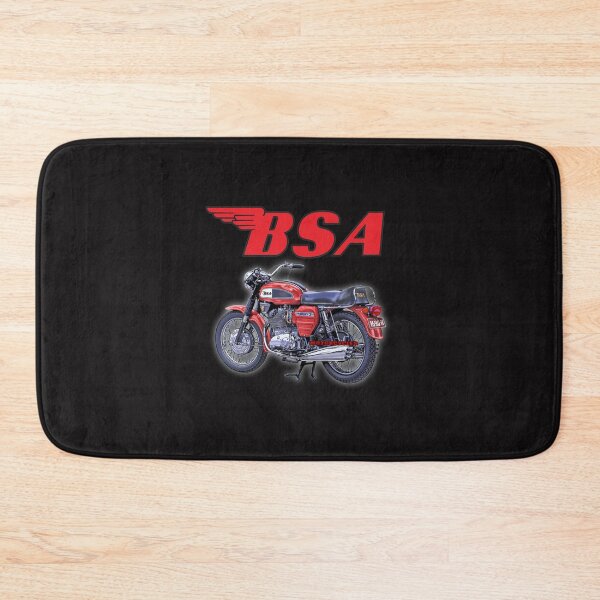 Item preview, bsa motorcycles designed and sold by CarlesPuyol.