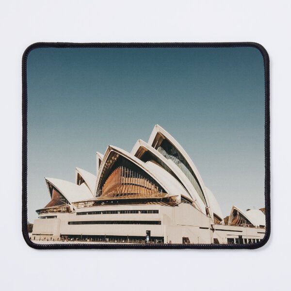 Item preview, Sydney Opera House designed and sold by Hannah Raad.