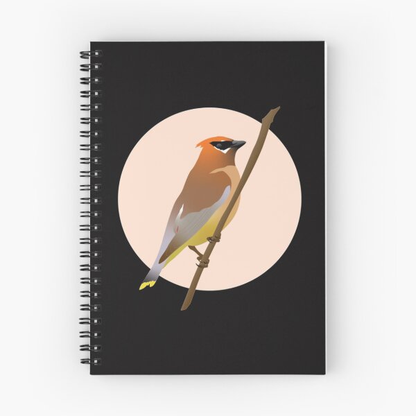 Item preview, Cedar Waxwing designed and sold by CarlesPuyol.
