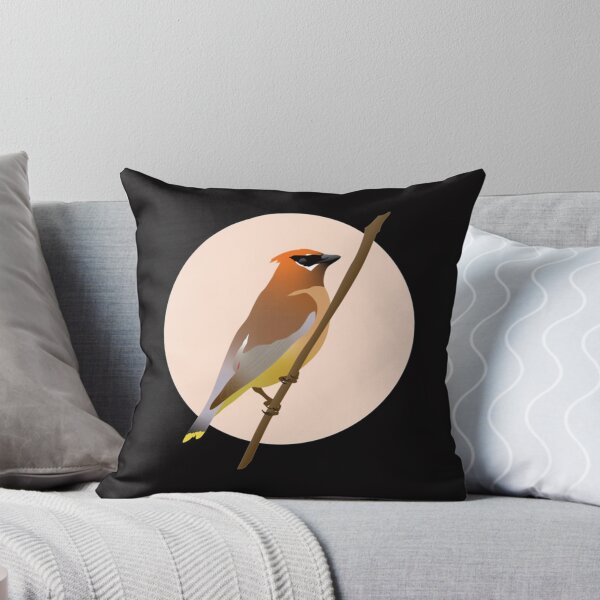 Item preview, Cedar Waxwing designed and sold by CarlesPuyol.