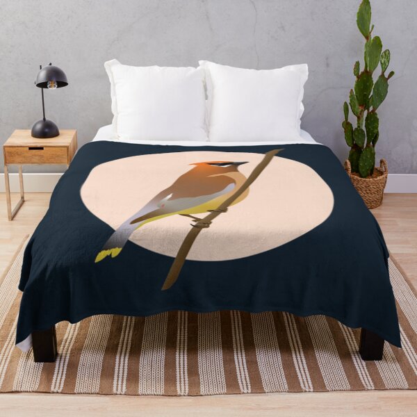 Item preview, Cedar Waxwing designed and sold by CarlesPuyol.