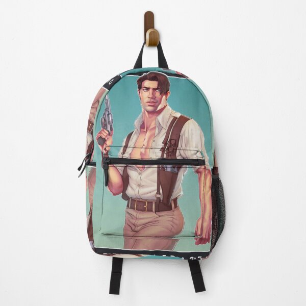 Item preview, BRENDAN FRASER designed and sold by ParkoIrving.