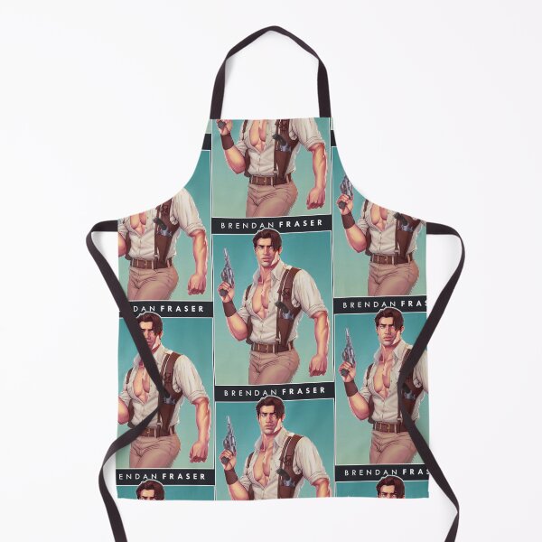 Item preview, BRENDAN FRASER designed and sold by ParkoIrving.