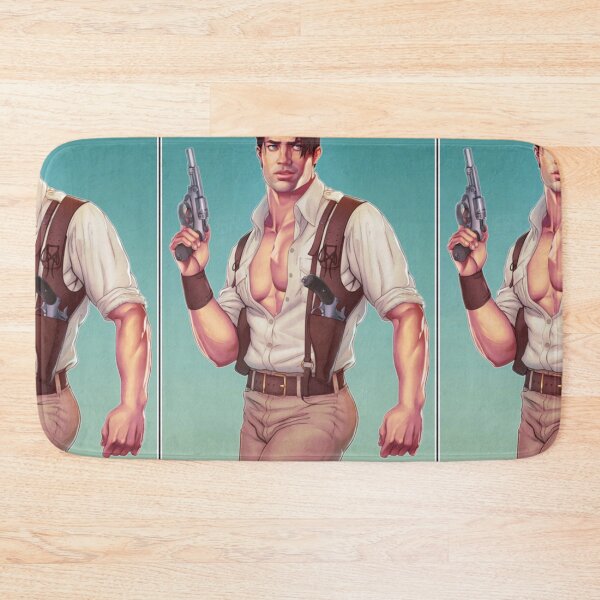 Item preview, BRENDAN FRASER designed and sold by ParkoIrving.