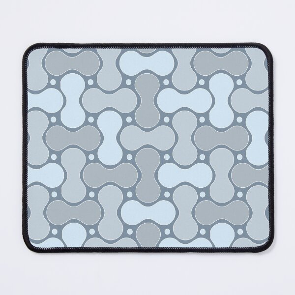 Item preview, Geometric ornament from shapes resembling a figure eight designed and sold by Nata-V.