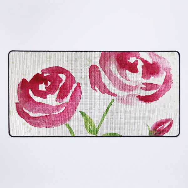Item preview, Watercolour Red Roses designed and sold by JillyBeanDesign.