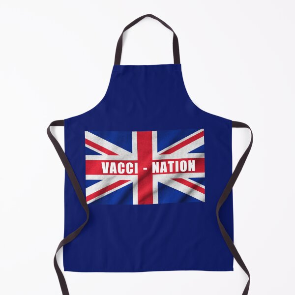 Item preview, UK Vacci-Nation (Vaccination) designed and sold by Designforoz.
