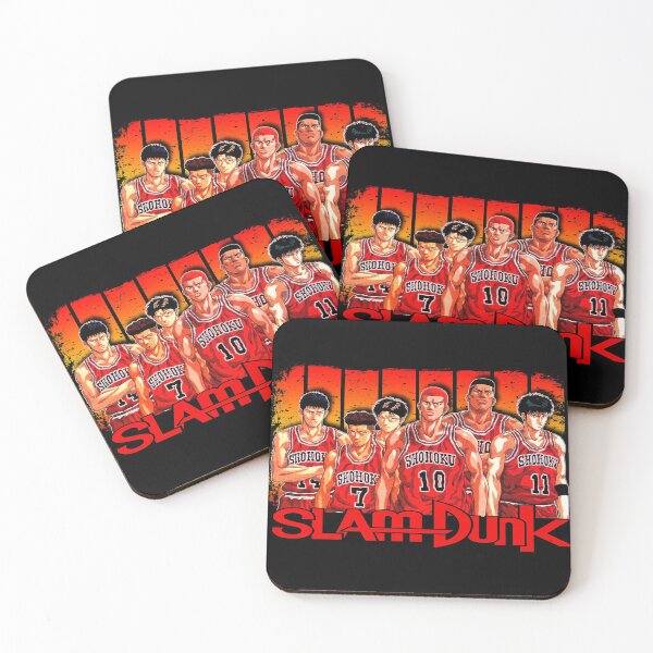 Item preview, Basketball Team Shohoku  designed and sold by johnngobosart.