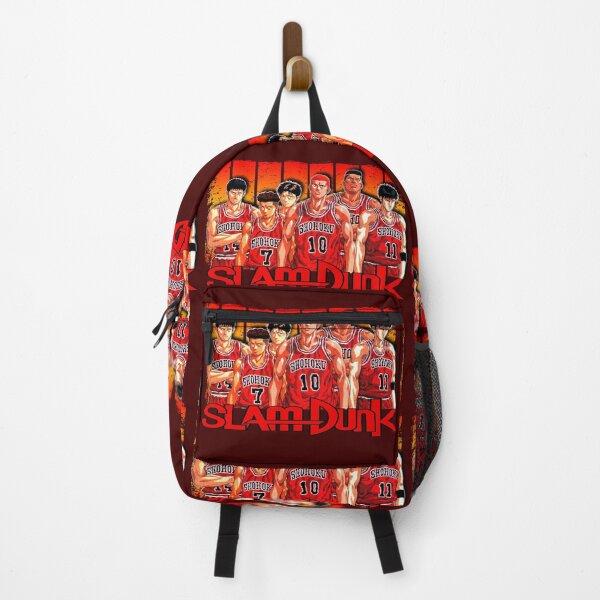 Item preview, Basketball Team Shohoku  designed and sold by johnngobosart.