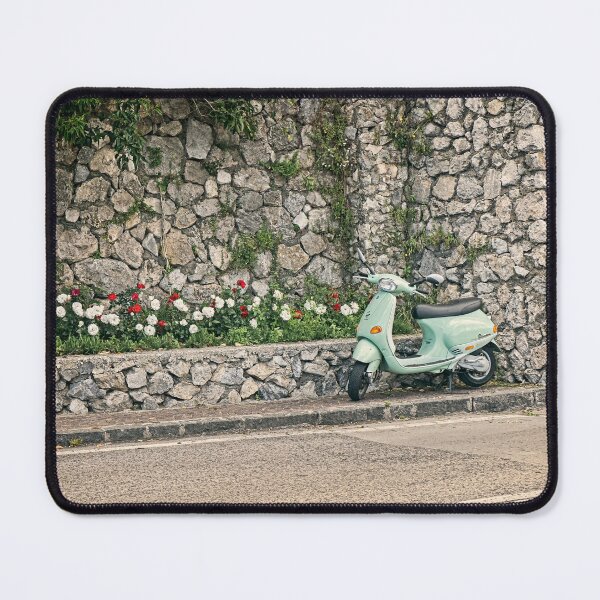Item preview, Retro Italian Scooter designed and sold by Catherine Reading.
