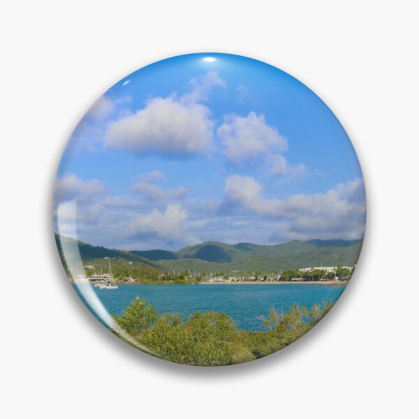 Item preview, Views of Airlie Beach designed and sold by Bec Rose.
