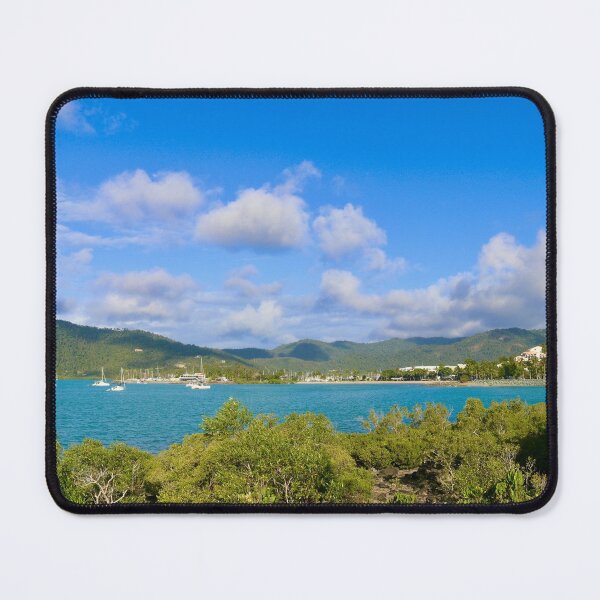 Item preview, Views of Airlie Beach designed and sold by Bec Rose.