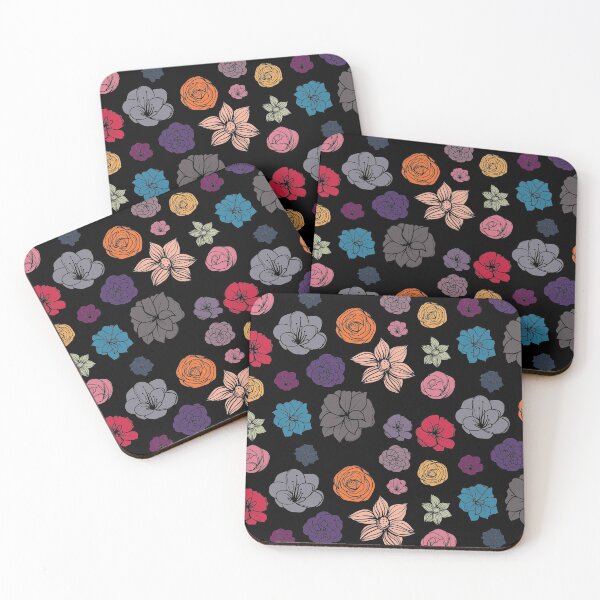 Item preview, Floral Pattern designed and sold by Q3Designs.