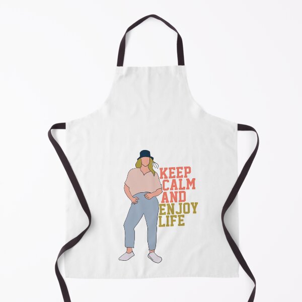 Item preview, Keep calm and enjoy life designed and sold by papaipapai198.